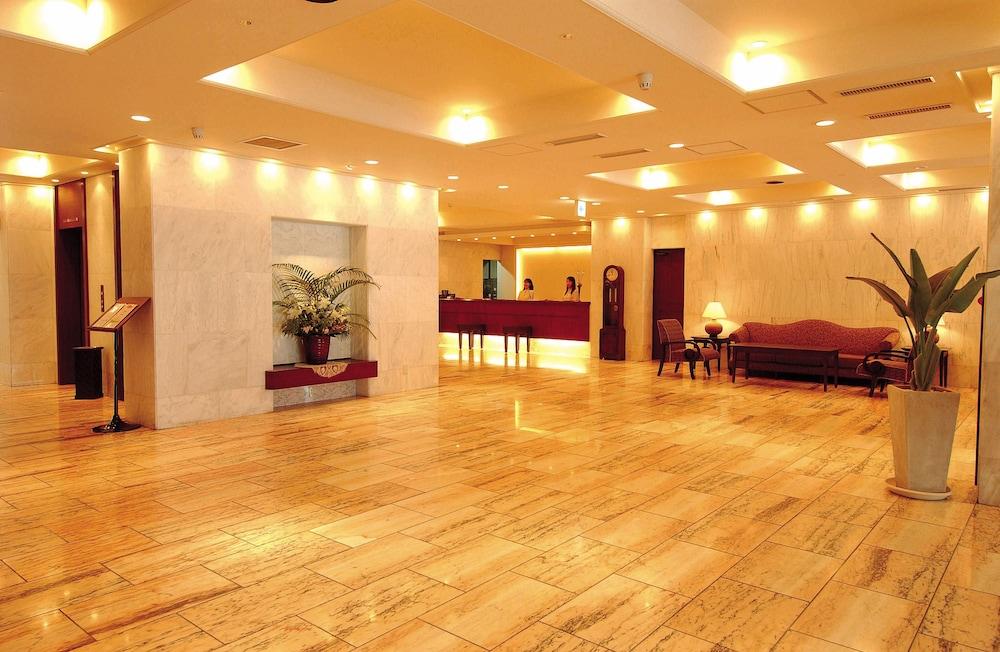 Ryukyu Sun Royal Hotel Naha Exteriér fotografie