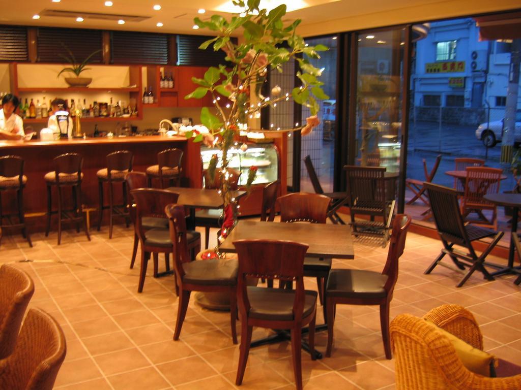 Ryukyu Sun Royal Hotel Naha Exteriér fotografie