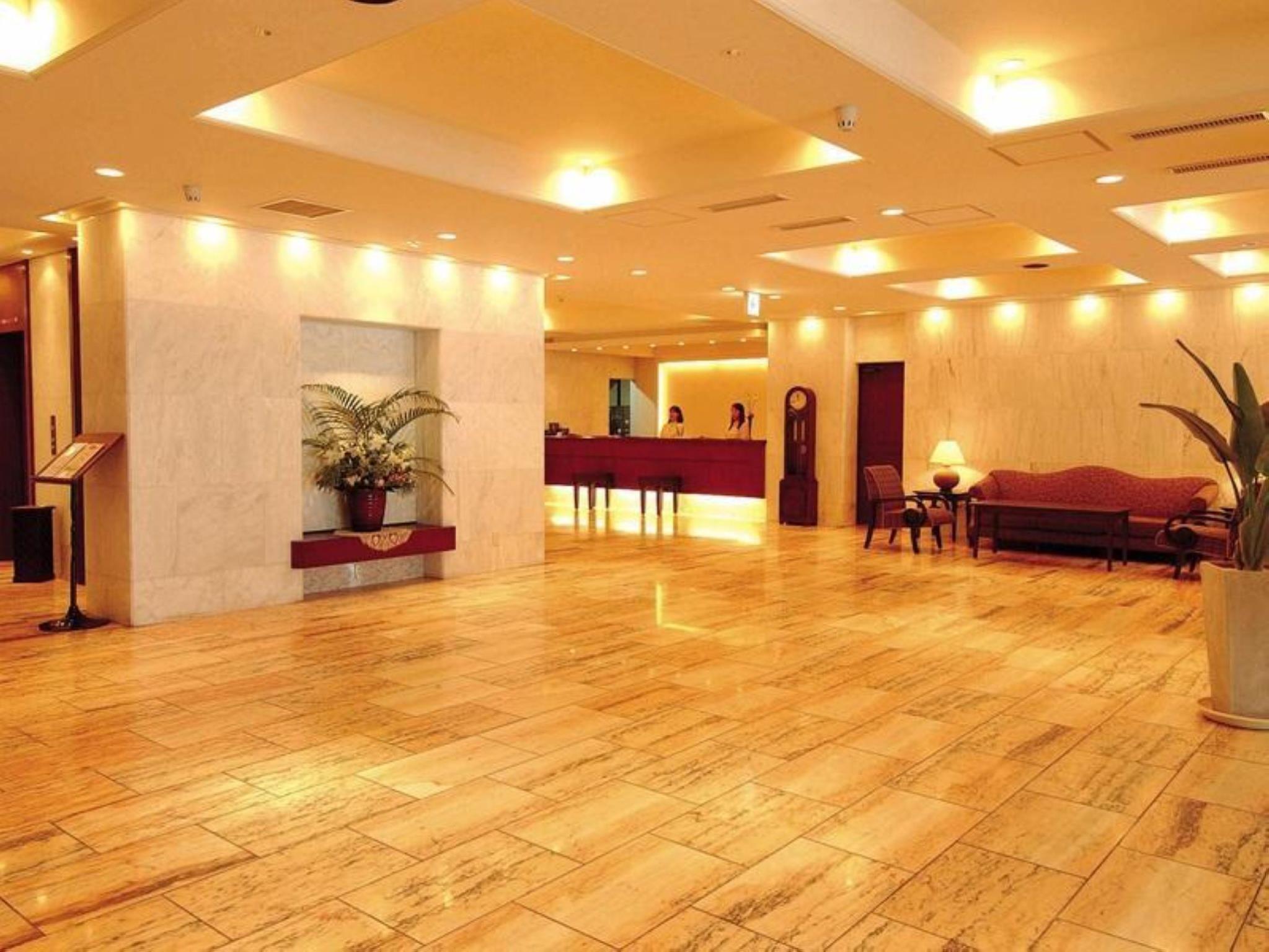 Ryukyu Sun Royal Hotel Naha Exteriér fotografie