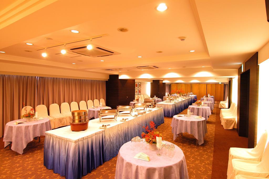 Ryukyu Sun Royal Hotel Naha Exteriér fotografie